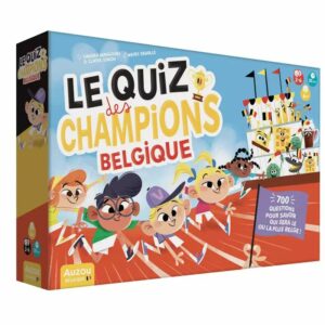 Le quiz des champions – Belgique