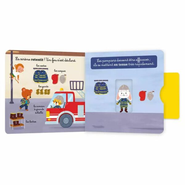 Les pompiers - Mon anim'agier – Image 2