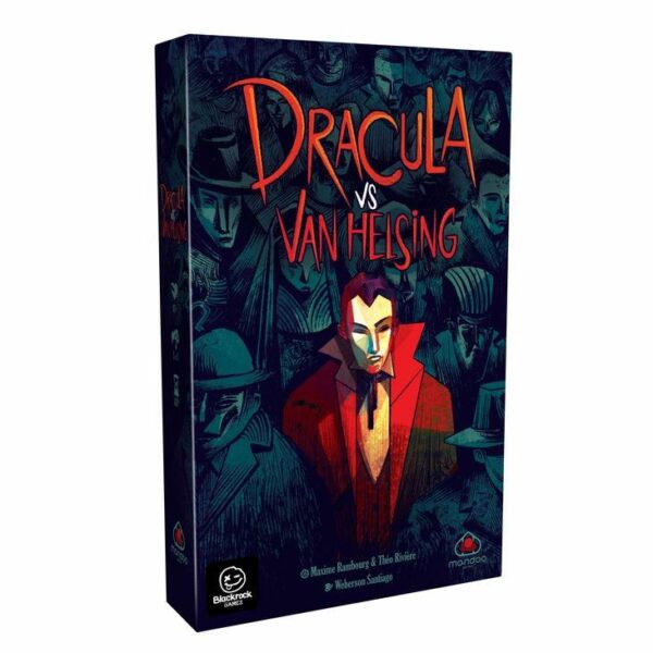 Dracula vs Van Helsing