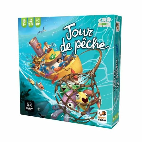 Jour de Pêche