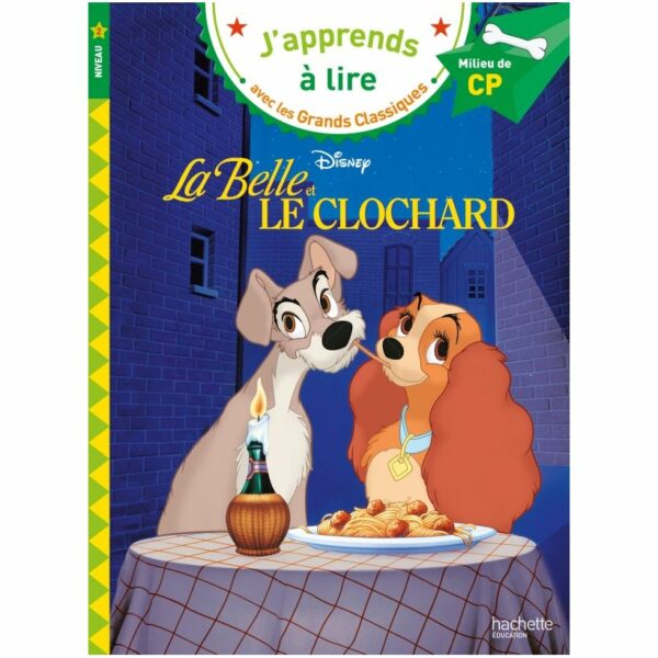 La Belle et le Clochard - Niveau 2