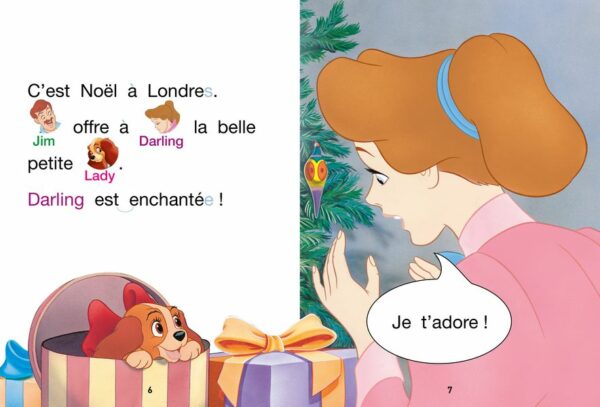 La Belle et le Clochard - Niveau 2 – Image 2