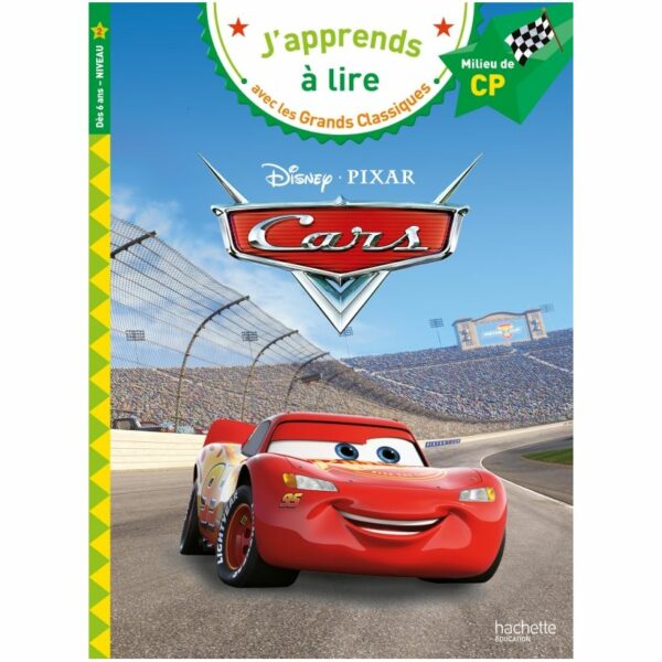 Cars - Niveau 2