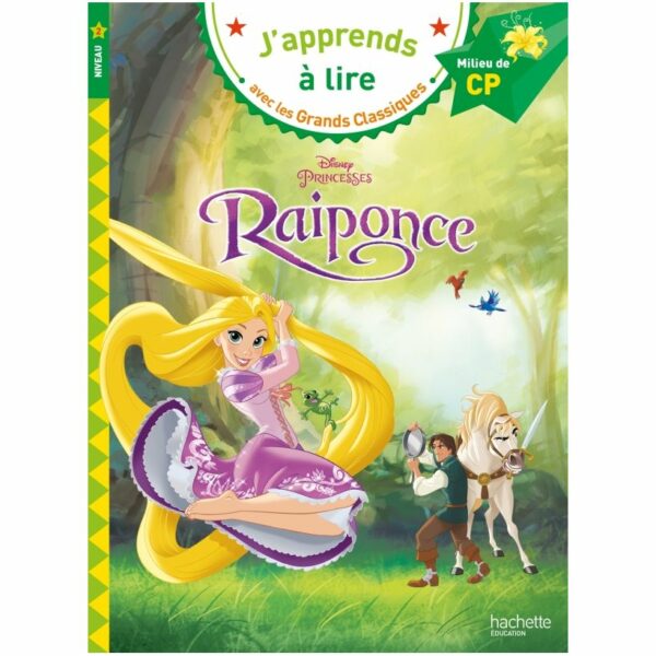 Raiponce - Niveau 2