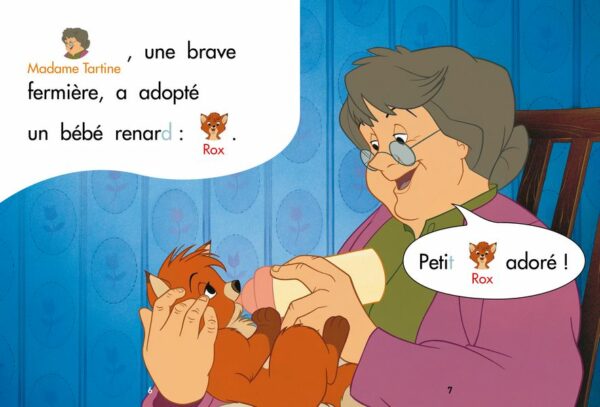 Rox et Rouky - Niveau 1 – Image 2