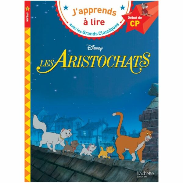 Les Aristochats - Niveau 1