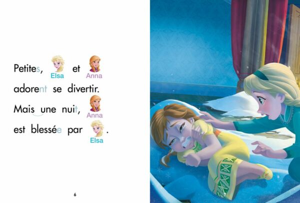 La Reine des Neiges - Niveau 1 – Image 2