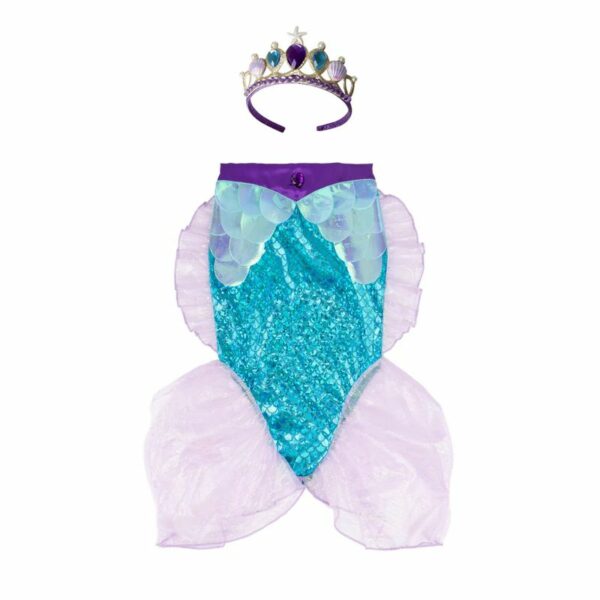 Déguisement de sirène - 5-6 ans – Image 2