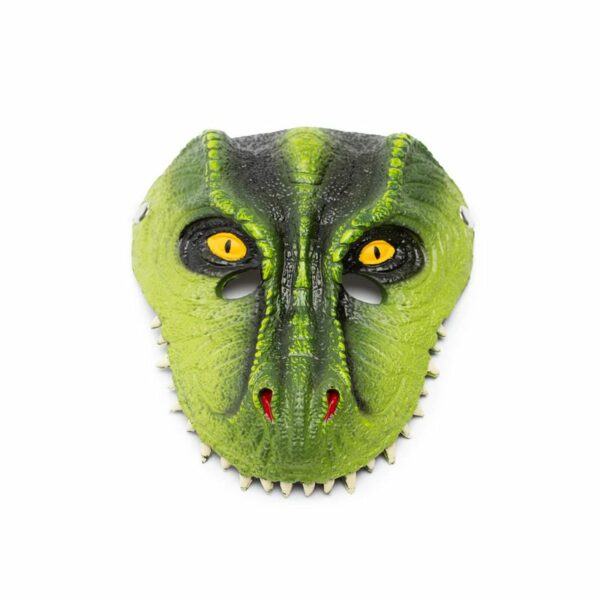 Masque de Dino T-rex
