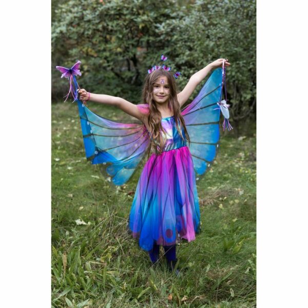 Robe Papillon - 5-6 ans – Image 2