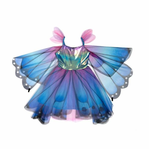 Robe Papillon - 5-6 ans – Image 3