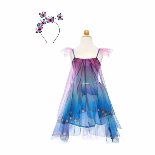 Robe Papillon – 7-8 ans