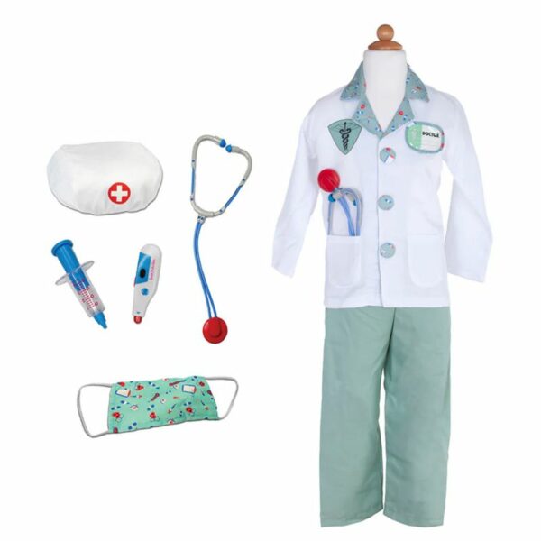 Déguisement de Médecin - 5-6 ans