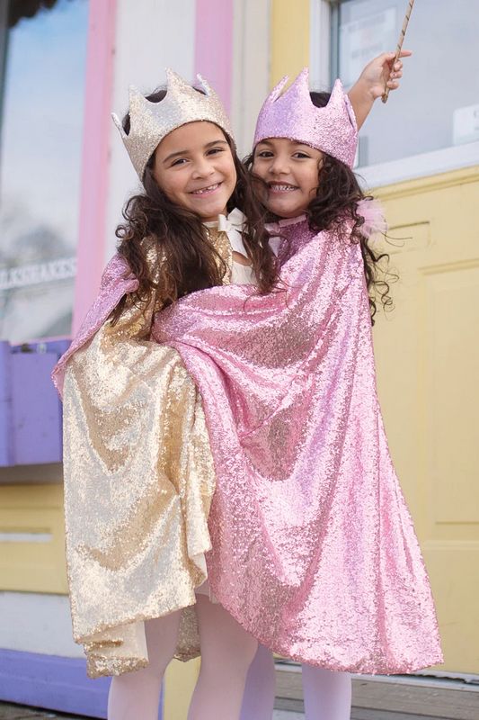 Couronne en Or Sequin – Image 3