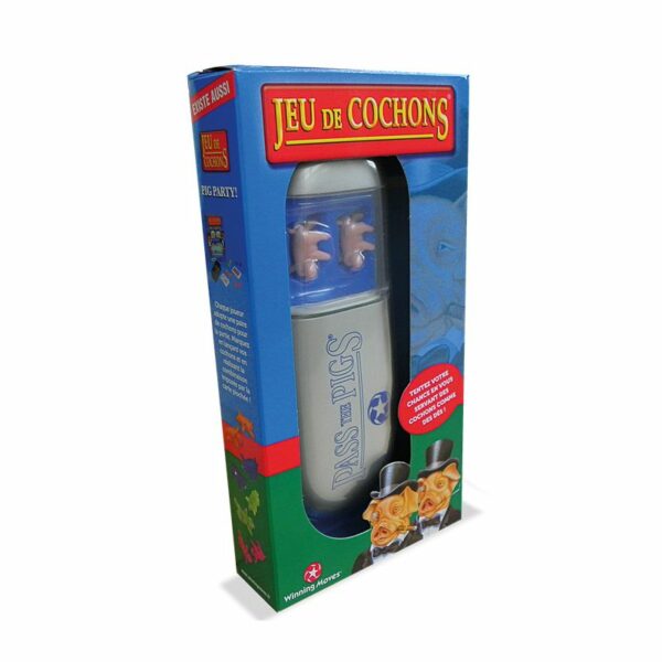 Jeu de cochons