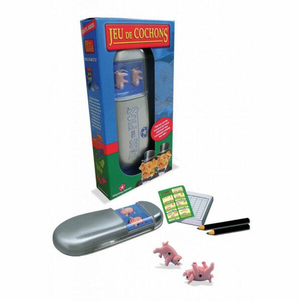Jeu de cochons – Image 2