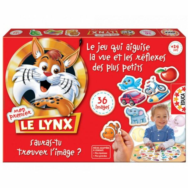 Mon Premier Lynx