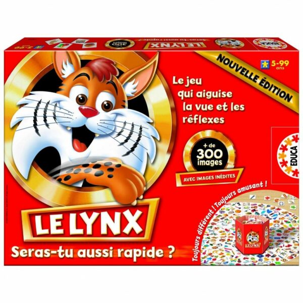Le Lynx