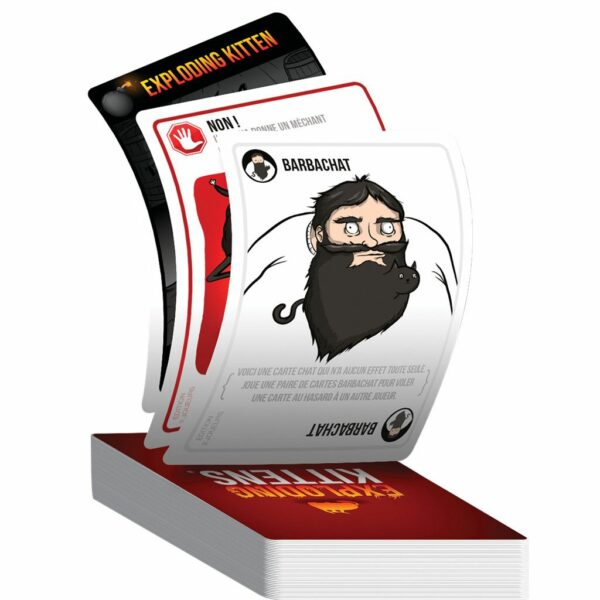 Exploding Kittens : édition 2 joueurs – Image 3