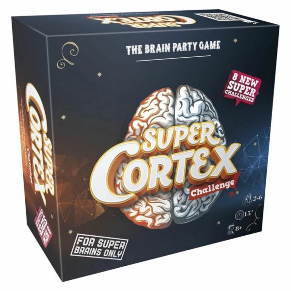Super Cortex Challenge
