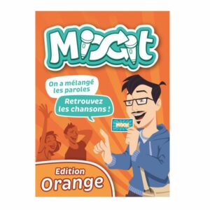 Mixit – édition orange