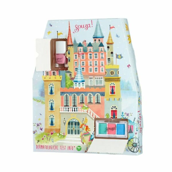 Set de maquillage château – Image 2