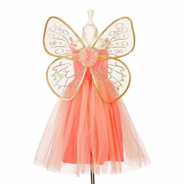 Joanna robe + ailes - 3-4 ans – Image 2