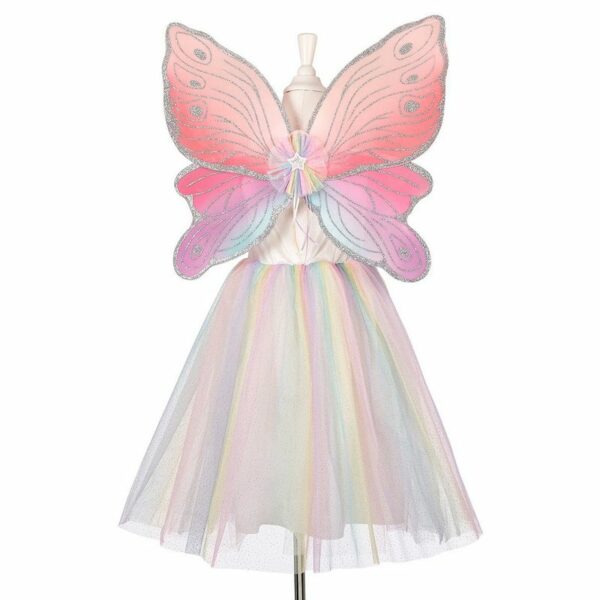 Louanne robe + ailes - 5-7 ans – Image 2