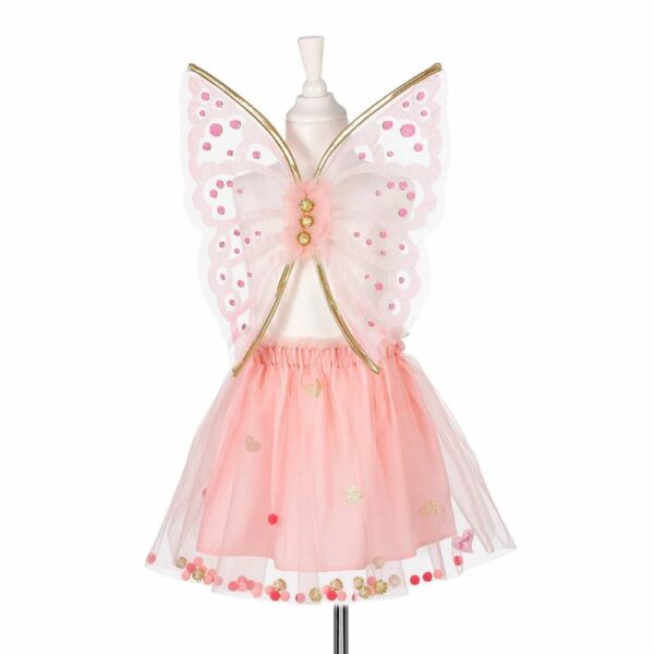 Lusianne Jupes + ailes - 3-5 ans ajustable