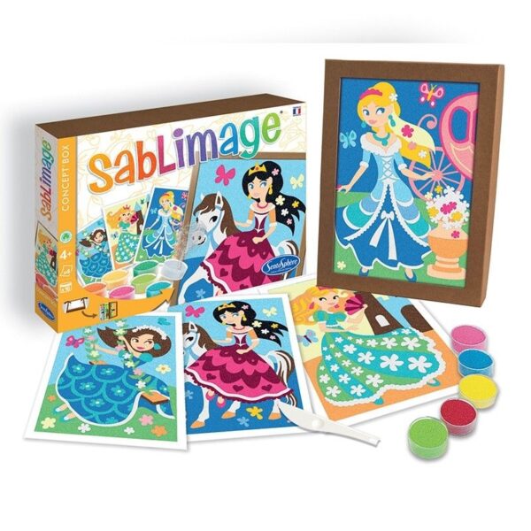 Sablimage Princesses – Image 2