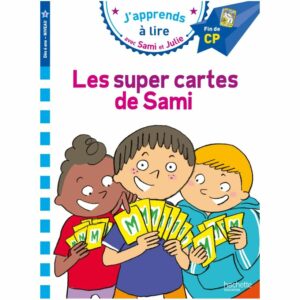 Sami et Julie Les super cartes de Sami – Niveau 3