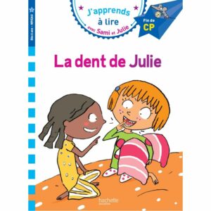 Sami et Julie La dent de Julie – Niveau 3