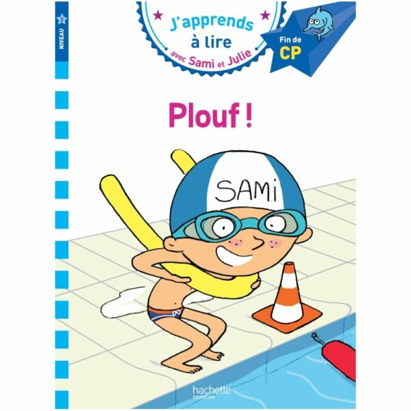 Sami et Julie Plouf ! - Niveau 3