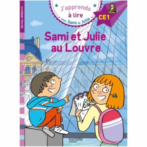 Sami et Julie au Louvre – Niveau 4 CE1