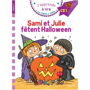 Sami et Julie fêtent Halloween – Niveau 4 CE1