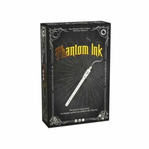 Phantom Ink