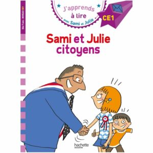Sami et Julie citoyens – Niveau 4 CE1