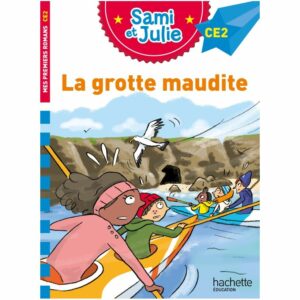 Sami et Julie Roman La grotte maudite – Niveau 5 CE2