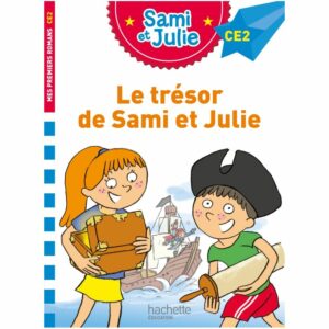 Le trésor de Sami et Julie Roman – Niveau 5 CE2