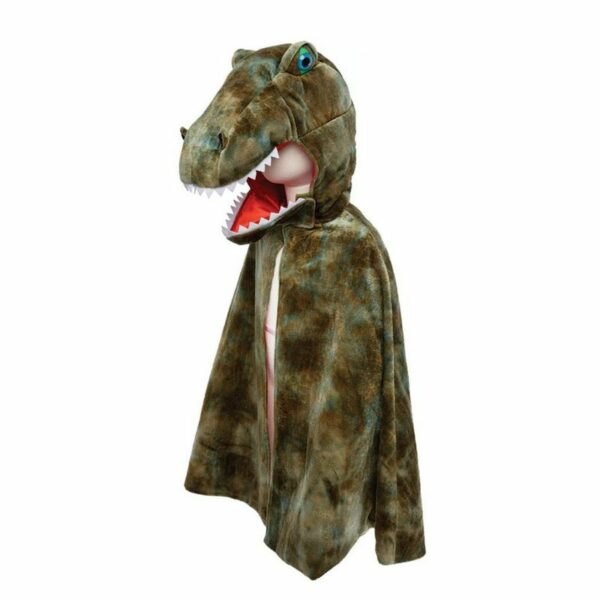Cape T-Rex 4-6 ans