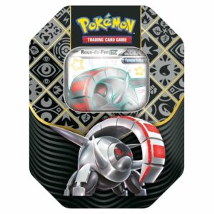 Pokémon – Destinées de Paldea EV4.5 – Tin Box FR