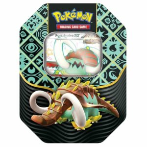 Pokémon – Destinées de Paldea EV4.5 – Tin Box FR