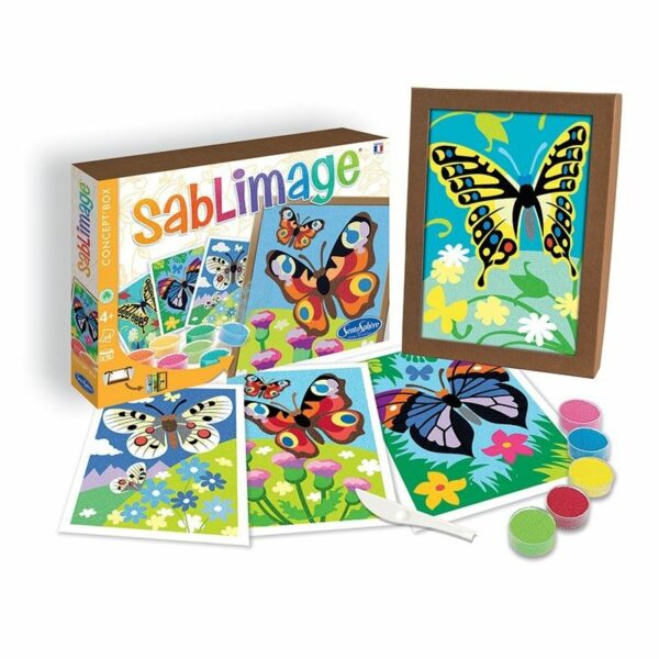 Sablimage Papillons – Image 2