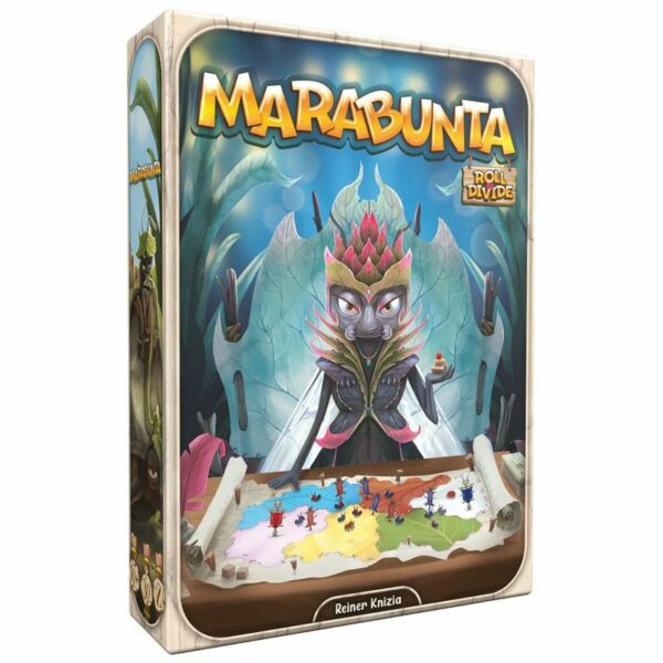 Marabunta Roll & Divide