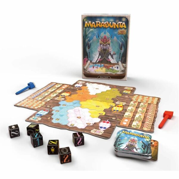Marabunta Roll & Divide – Image 2