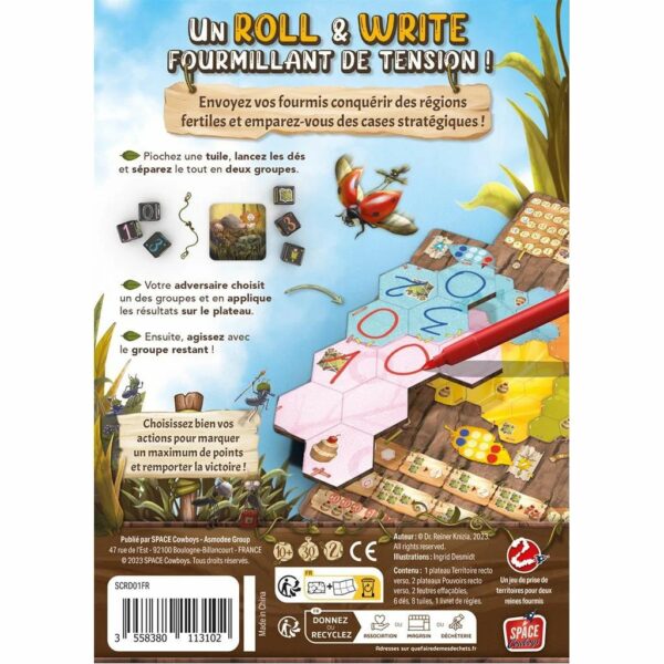Marabunta Roll & Divide – Image 4