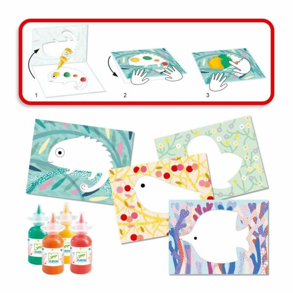 Peinture - Petite barbouille – Image 3