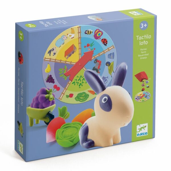 Tactilo loto ferme
