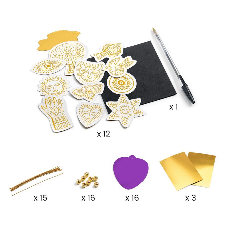 Amulettes métal - Porte-bonheur – Image 2