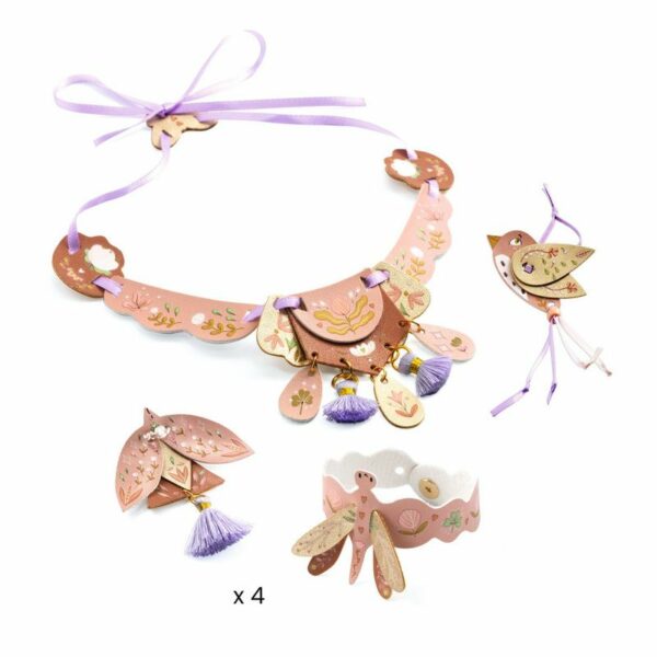 Bijoux à créer - Miss Rosefinch – Image 2